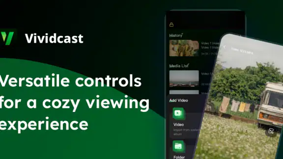 Vividcast-Viewing Pleasure