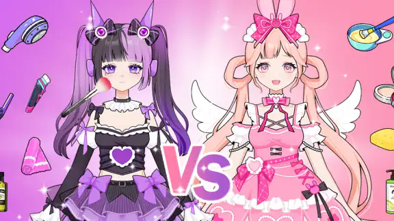 Vlinder Story: Dress up & Spa