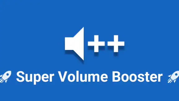 Volume+: Volume Booster, Sound