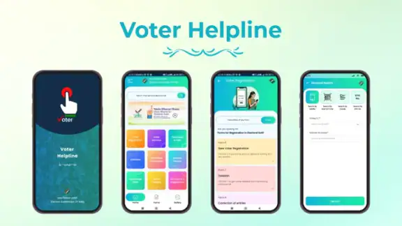 Voter Helpline