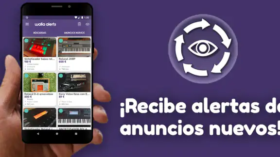 Walla Alerts: Segunda mano