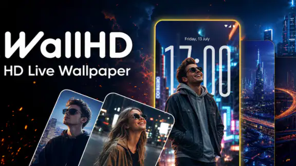 WallHD - HD Live Wallpaper