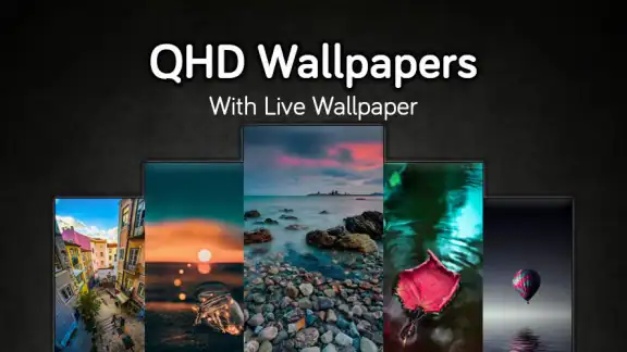 Wallpaper 4K HD – Backdrops