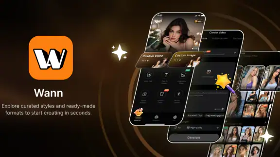 Wann-AI Video&Image Generator