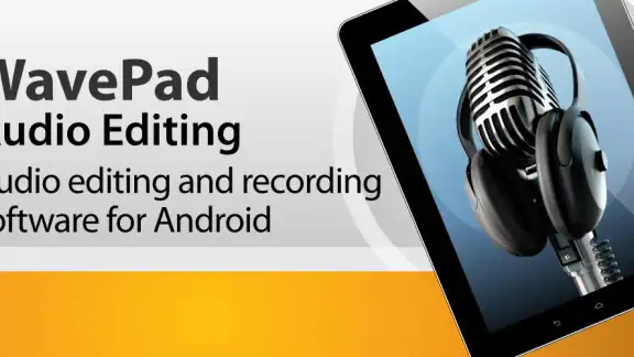 WavePad Audio Editor