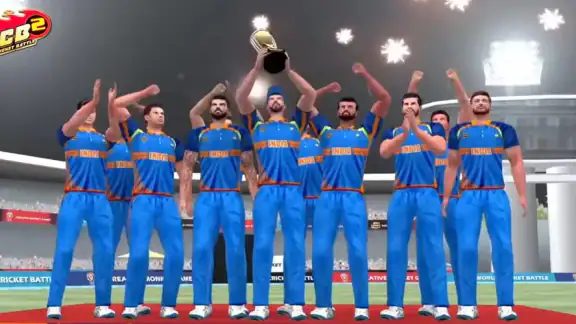 WCB2 Play My Career Cricket