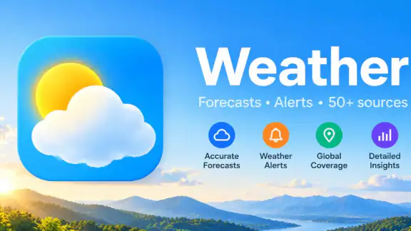 Weather App - Weather Forecast