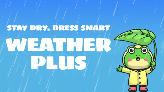 Weather Frog: Local Forecast