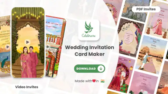Wedding Invitation Card Maker