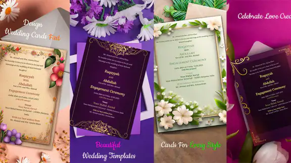 Wedding Invitation Maker