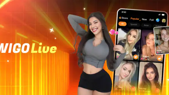 Wigo Live-Live Video Chat