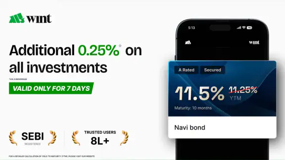 WintWealth: 9-12% Fixed Return