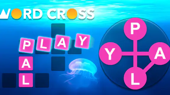 Word Cross: Offline Word Games