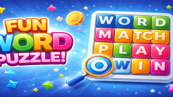 Word Explosion: Word Search