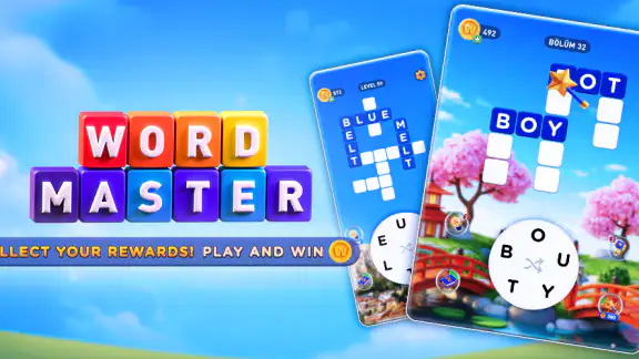 Word Master: Crosswords