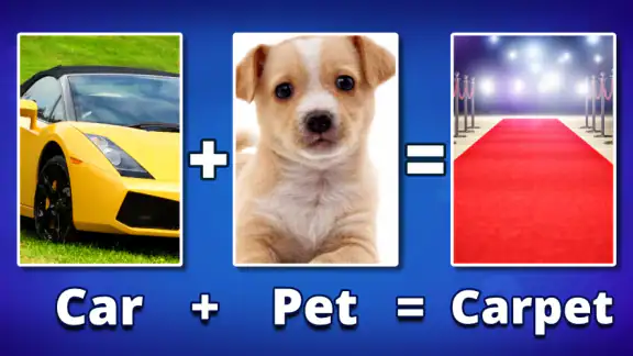 Word Pics - Word Games