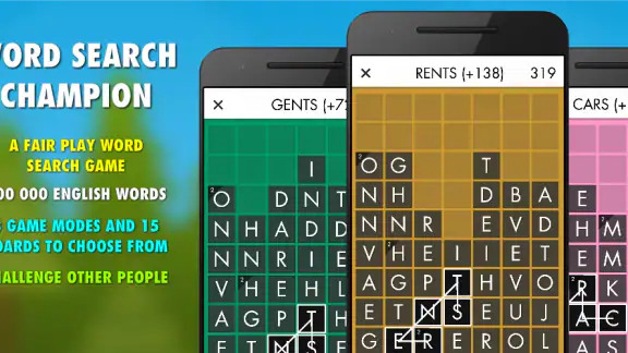 Word Search Champion PRO