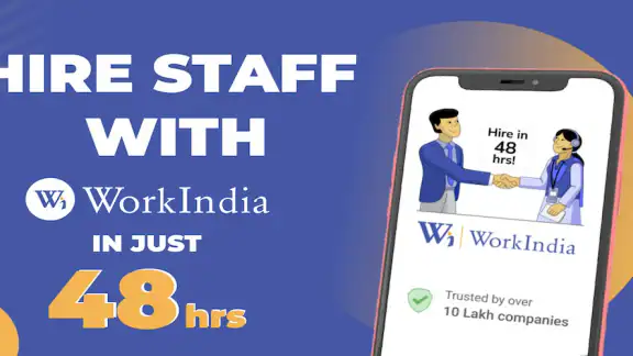 WorkIndia Recruiter App