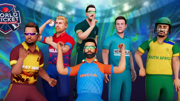 World Cricket Champions League