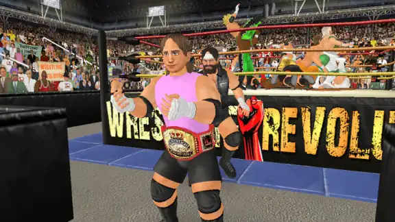 Wrestling Empire