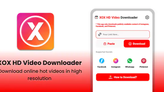 XOX HD Video Downloader