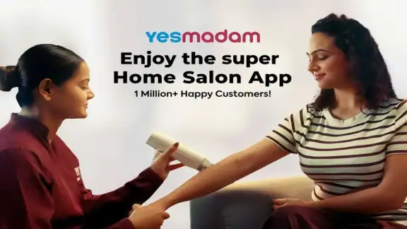 Yes Madam - Salon at Home