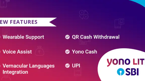 Yono Lite SBI - Mobile Banking