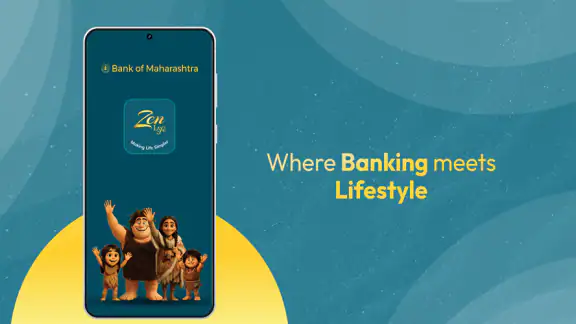 Zen Lyfe - Bank of Maharashtra