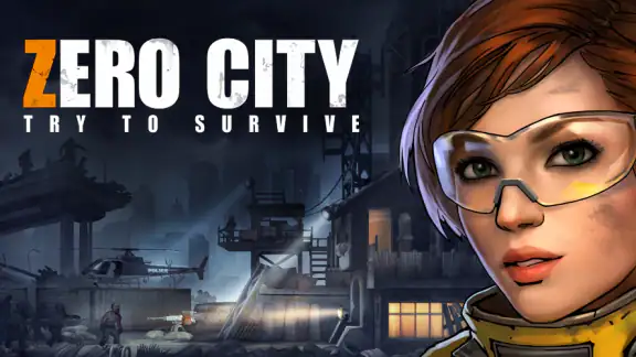 Zero City: Base building games