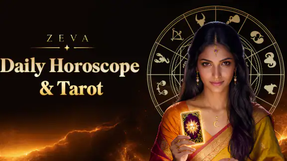 Zeva: Daily Horoscope & Tarot