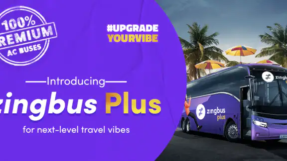 zingbus Book Bus Ticket online