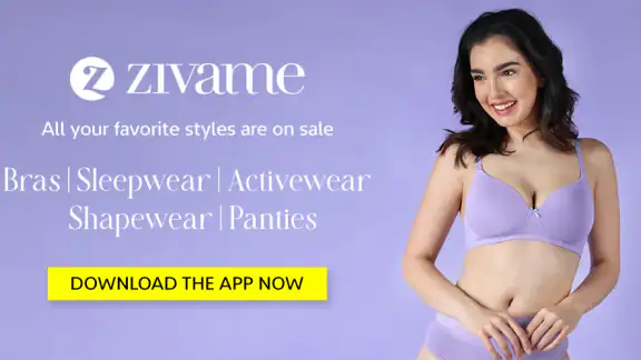 Zivame : Shop Lingerie & more