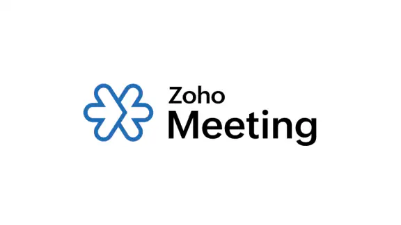 Zoho Meeting - Meet Virtually