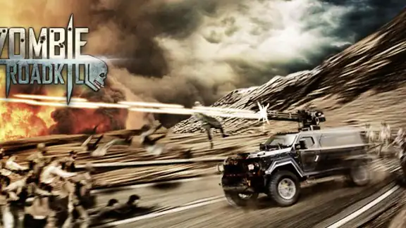 Zombie Roadkill 3D