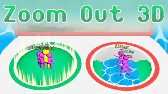 Zoom Out 3D