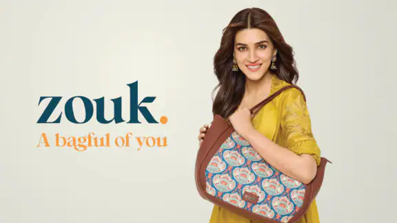 Zouk - Bags, Wallets & Luggage