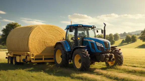 इंडियन ट्रैक्टर: Tractor Games