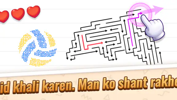 एरो वे: टैप अवे पज़ल