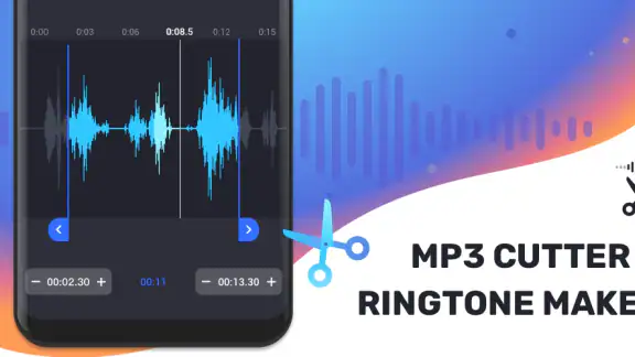 ऑडियो कटर, mp3 कटर, mp3 cutter