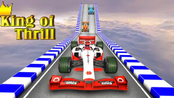 कार खेल करतब दौड़: kar game 3d