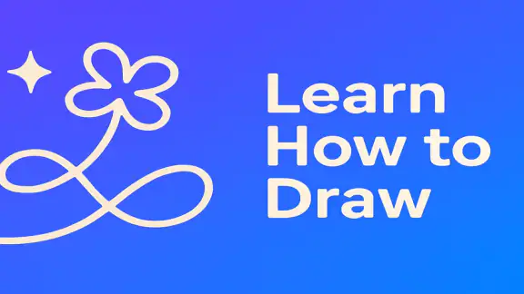 चित्र बनाना सीखें: Draw Simpli