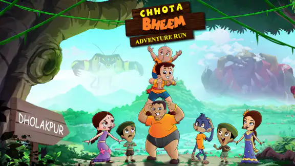 छोटा भीम: एडवेंचर रन