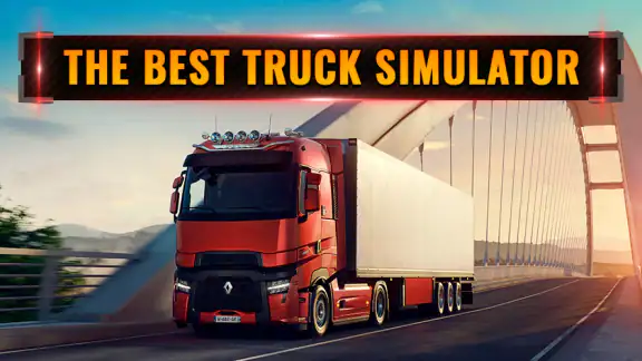 ट्रक वाला गेम: Truck Simulator