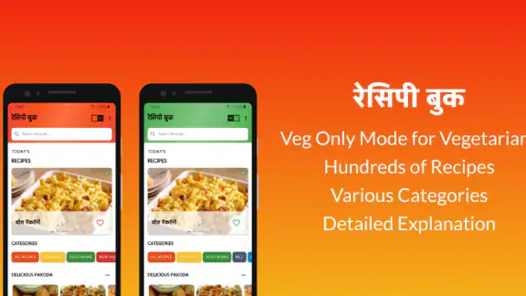 टेस्टी हिन्दी रेसिपी बुक