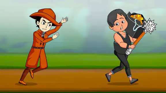डिटेक्टिव आईक्यू 2: चोर पकड़ो