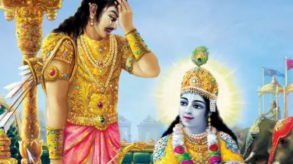 भगवद गीता हिंदी - भावार्थ सहित