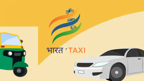 भारत टैक्सी ड्राइवर