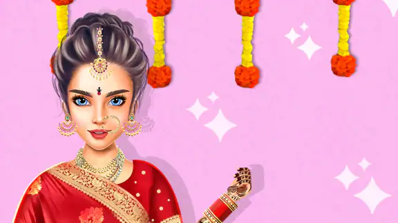 भारतीय शादी के लिए सजावट