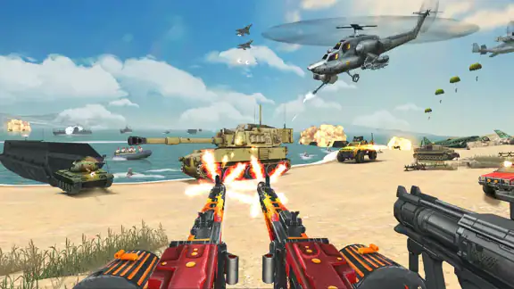 War Zone: Fight For Homeland