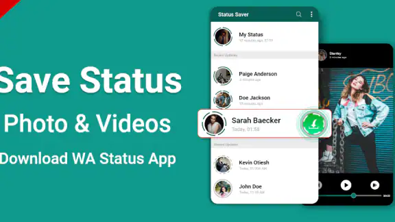 स्थिति सेवर - Download Videos